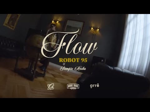 ROBOT95 & BEATBOY - FLOW (Video Oficial)