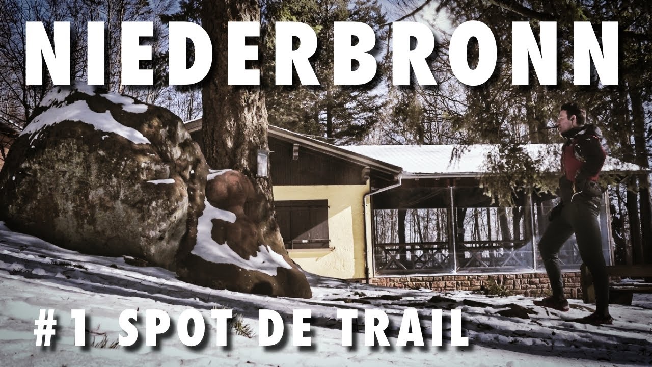 #1 SPOT DE TRAIL : NIEDERBRONN LES BAINS (Alsace - Bas-Rhin)