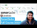 Sonarqube Complete Tutorial 2023
