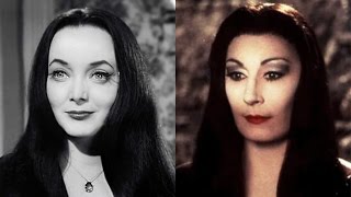 Best of Morticia Addams video