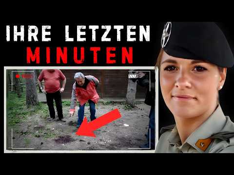 Der Täter hat 35 Wunden an ihrem Körper hinterlassen! Wie ist das möglich?