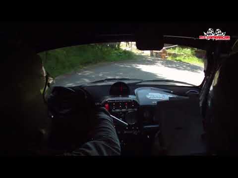 Rally dell'Elba 2018  Bernardi - Visconti  Fiat 600 kit A/0