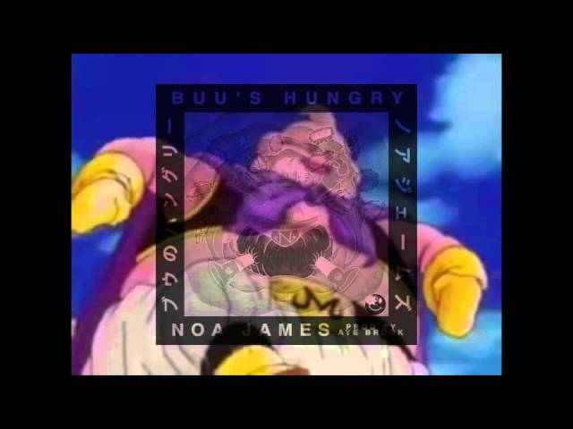 Noa James - Buu’S Hungry