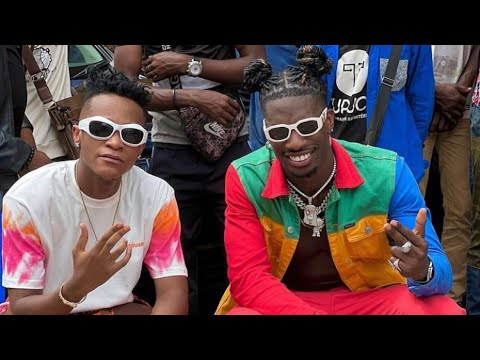 Innoss’b feat Stephane Leger (making of)