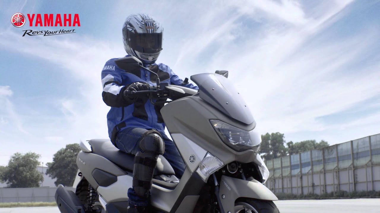 Yamaha NM-X - Review Tính năng - Bản chính thức Yamaha Motor Việt Nam