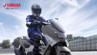 Yamaha NM-X - Review Tính năng - Bản chính thức Yamaha Motor Việt Nam
