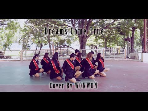 WJSN (우주소녀) – 'Dreams Come True' (꿈꾸는 마음으로) Cover By WONWON