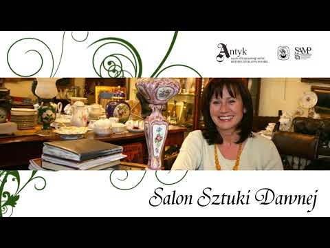 Antyk Salon Sztuki Dawnej Anna Paschke - video