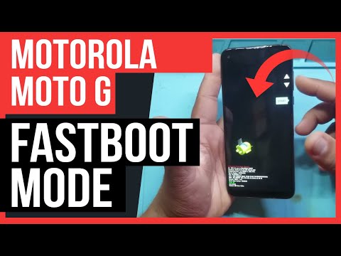 📲Como ENTRAR o SALIR de MODO FASTBOOT en MOTOROLA