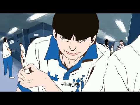 THE HERO APPEARS | PING PONG |