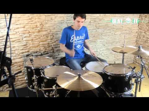 BeatIt Presents: Amedia Classic 20" Ride