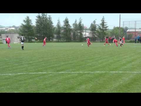 Želatovice U13 - Černovír U13, kp, 20.5.2015