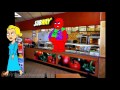 Evil Barney For Hire Episode 5 Subway