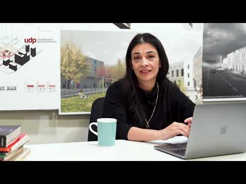 Saber UDP - Margarita Jans