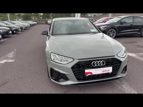 Audi A4 SALOON 35TDI 163BHP S-LINE AUTOMATIC - Image 2