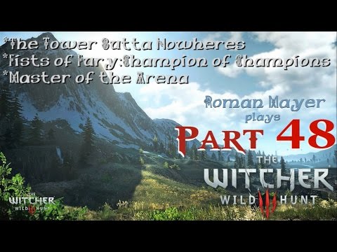 "The Witcher 3: Wild Hunt " Playthrough part 48