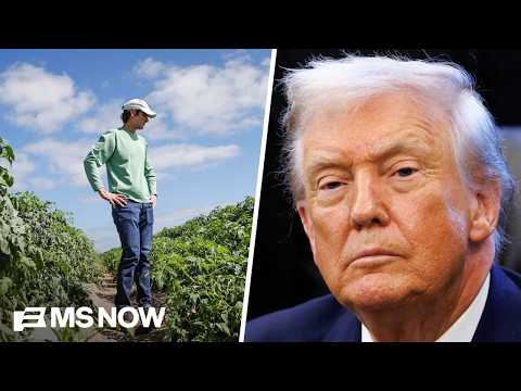'They’re not wearing those red hats anymore': Fmr. ND Senator on economic struggles in rural America