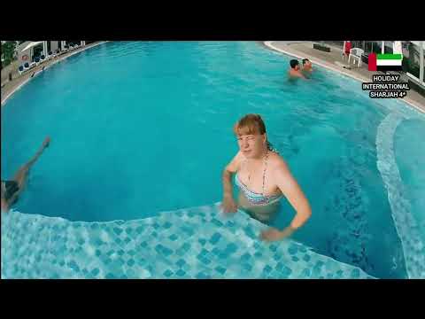 Отдых в Hotel Holiday International Sharjah 4*, ОАЭ, август 2024