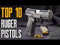 TOP 10 BEST RUGER HANDGUNS 2021 TOP 10 BEST RUGER HANDGUNS 2021