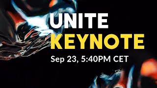Unite Copenhagen 2019 Keynote on all the new Features!