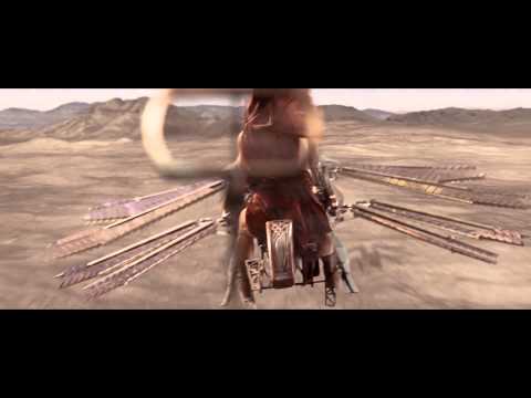 John Carter  Woola Will Follow You Anywhere  Extended Clip 1080p