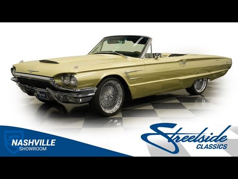 1965 Ford Thunderbird (CC-1967163) for sale in Lavergne, Tennessee