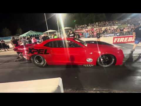Fireball Camaro vs Murder Nova NPK 2023 - Firebird Raceway
