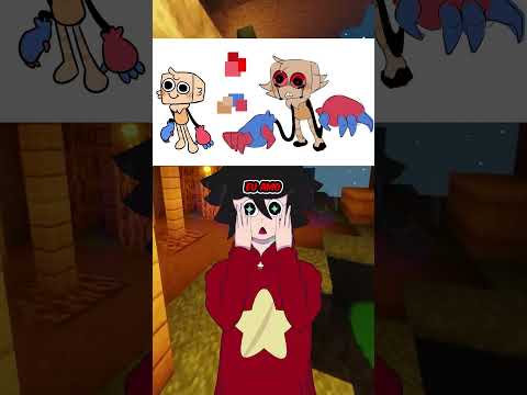 O Traumatizante Twisted Dandy que Mais Sofreu em Dandys World... #shorts