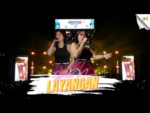 LAYANGAN - DELLA MONICA (LIVE AT GAMON FUN FEST VOL.3)