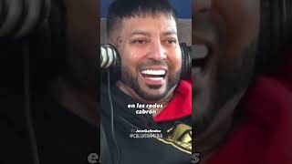 Alex gargolas habla del genero 🔥 #alexgargolas #calentonmedia
