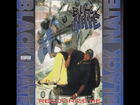 Black Nate ‎- Recognize Me (1995) [FULL ALBUM] (FLAC) [GANGSTA RAP / G-FUNK]