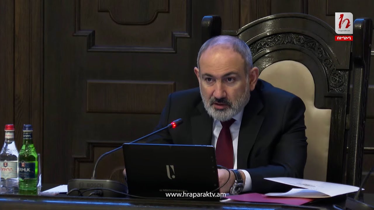 Դպրոցի շինարարությունն ավարտվում է․ կամ հոսանք չկա, կամ ջուր, կամ գույք. Փաշինյանը կրկին դժգոհեց