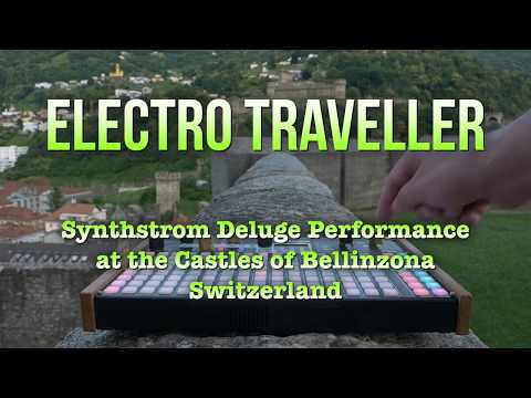 Electro Traveller - Deluge at the Castle