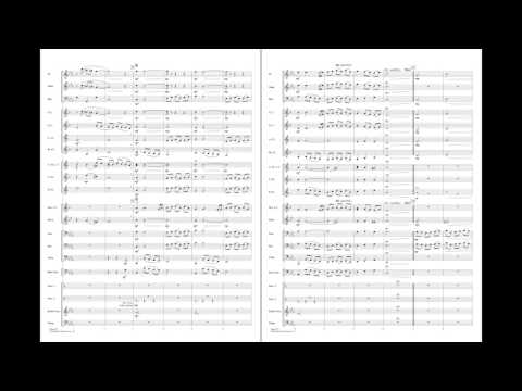 Three Bach Miniatures arranged by John Moss