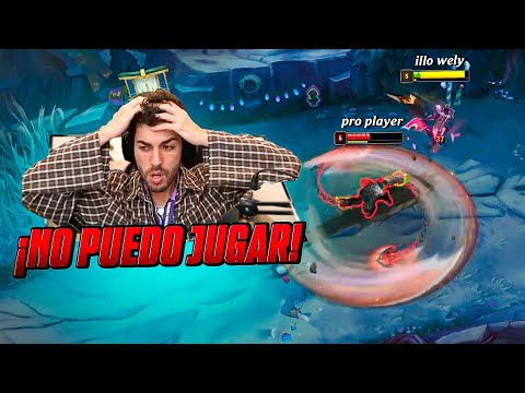 Me enfrento a un proplayer en la toplane