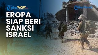 Prancis Beri Sinyal Bahwa Eropa Siap Ambil Langkah dalam Bentuk Sanksi Terhadap Israel