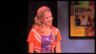 Show Clips: Broadway Musical Comedy &quot;Lysistrata Jones&quot;