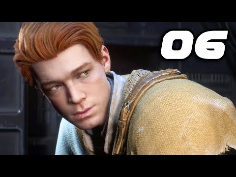 Star Wars Jedi: Fallen Order - Part 6 - PRISONER
