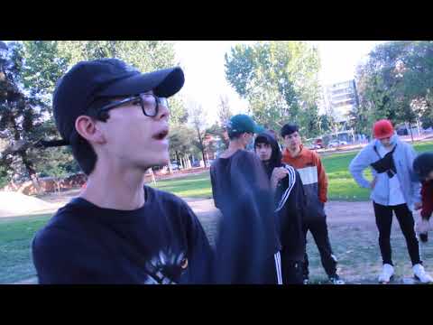 FINAL | CHAKAL VS JUNIOR | GOD´S PLAN VOL 4