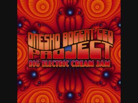 Tales Of Brave Ulysses -Big Electric Cream Jam -Onesko Bogert Ceo Project wmv