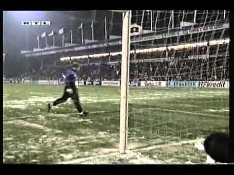 1993 November 24 Brondby Denmark 1 Borussia Dortmund Germany 1 UEFA Cup