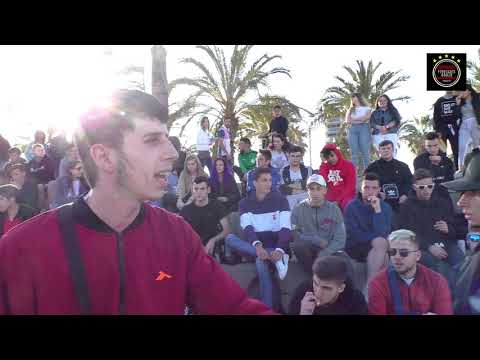 Airon/Flex vs Gamo/N.Oscura - 4tos Duales 12/5/19