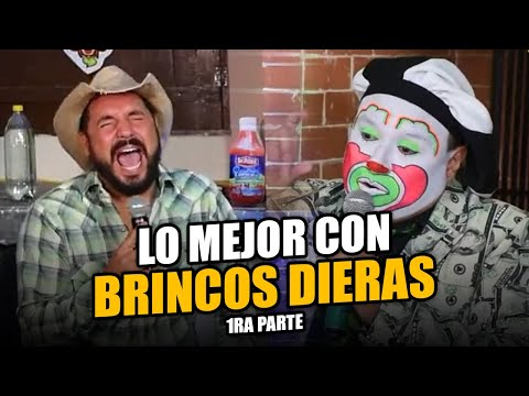 BEST MOMENTS WITH BRINCOS DIERAS (PART 1) | TITO EL RANCHERO