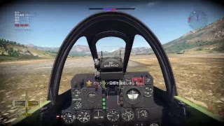 war thunder　のんびりプレイpart 78　［分隊参加ok ] [初見さん大歓迎]