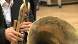 Oren Marshall - Amazing Tuba Solo!