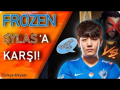 FROZEN FOUND HARD COUNTER SYLAS !!