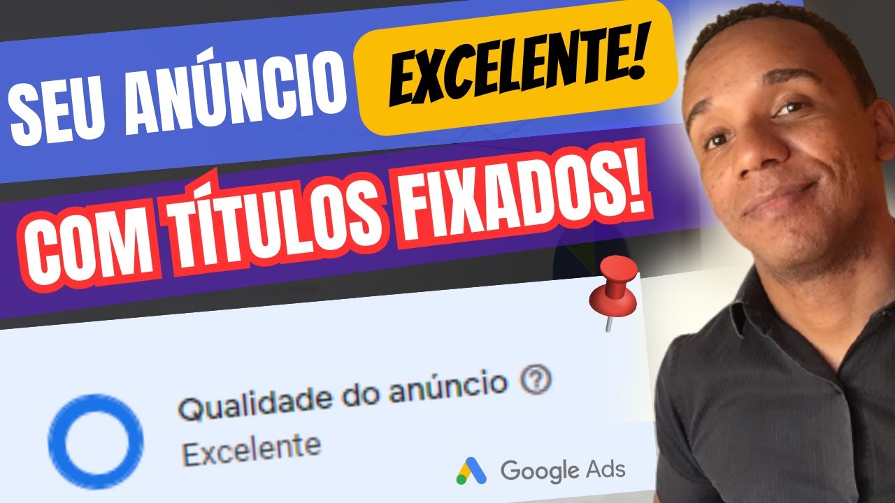 COMO PAGAR MAIS BARATO NO GOOGLE ADS - QUALIDADE DO ANÚNCIO RUIM GOOGLE ADS PARA EXCELENTE