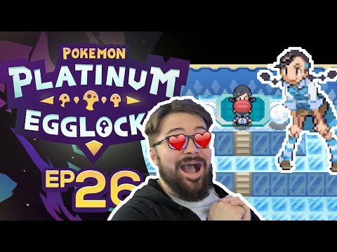 IT'S GETTING HOT IN HERE! • Pokémon Platinum Egglocke w/CBAD Ep 26