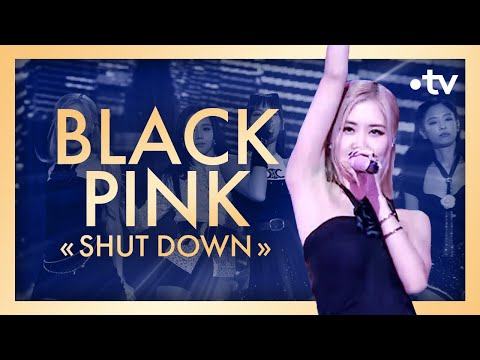 Blackpink "Shut Down" ft. Daniel Lozakovich - Le Gala des Pièces Jaunes