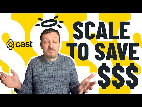 Cost-Aware Kubernetes Cluster Autoscaling With CAST AI